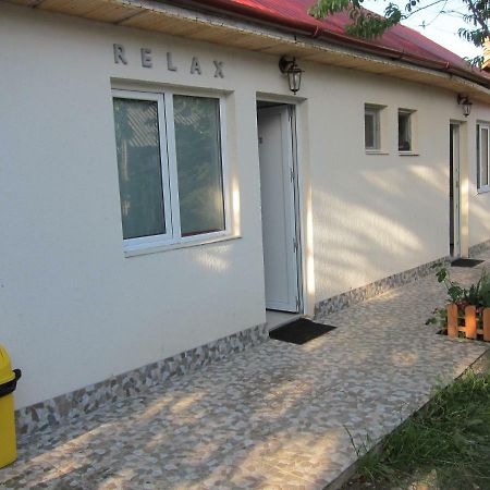 Casa Gherghisan Otel Costinești Dış mekan fotoğraf