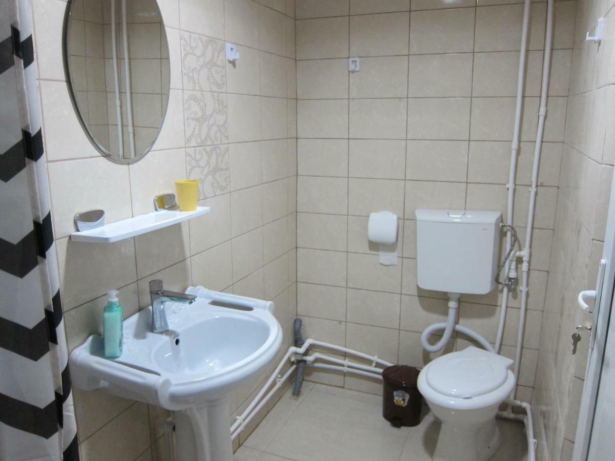 Casa Gherghisan Otel Costinești Dış mekan fotoğraf
