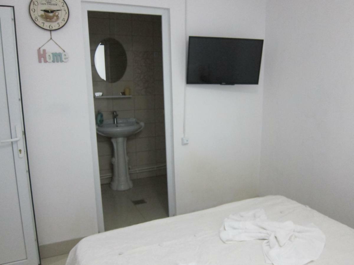 Casa Gherghisan Otel Costinești Dış mekan fotoğraf