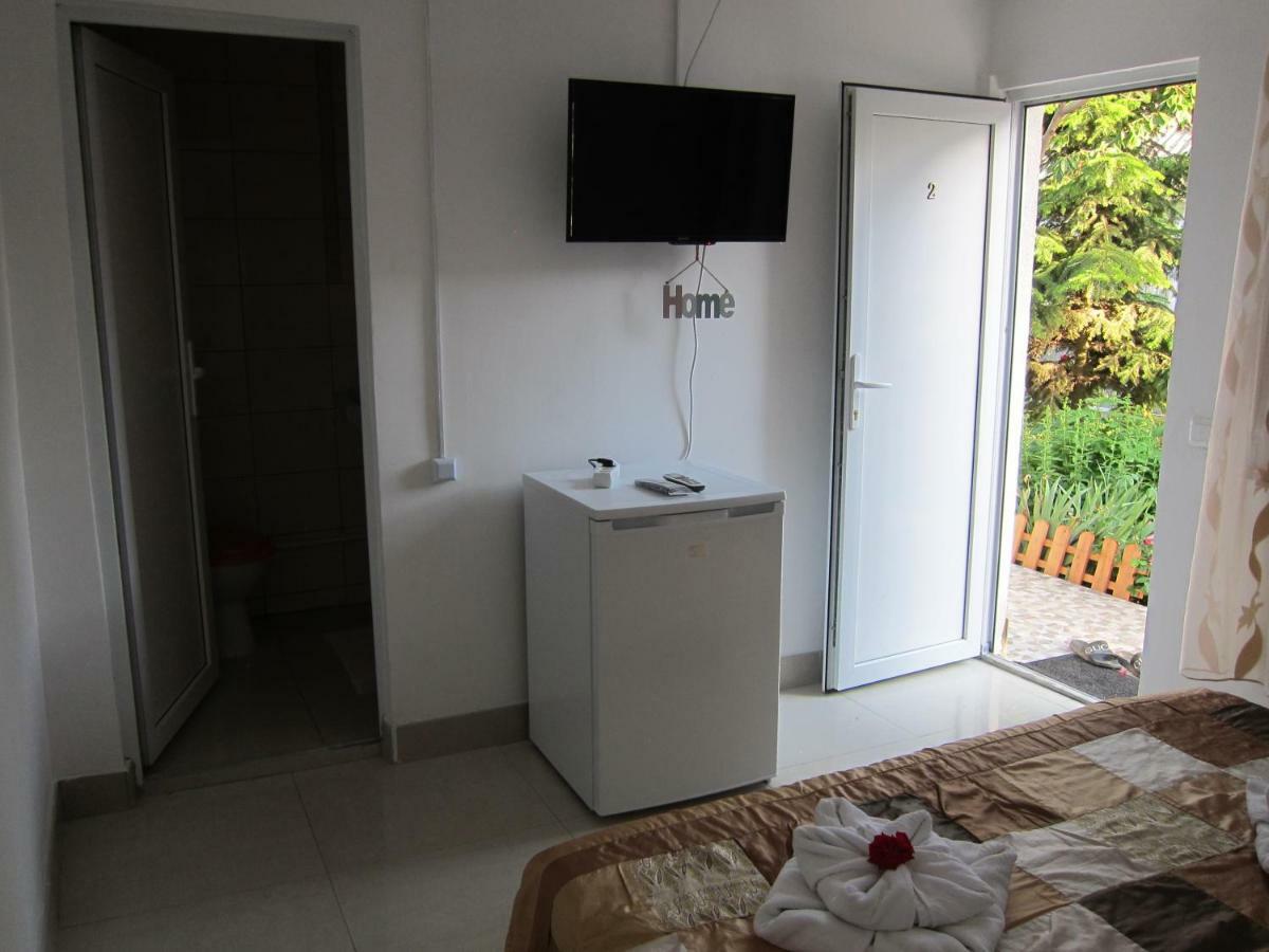Casa Gherghisan Otel Costinești Dış mekan fotoğraf