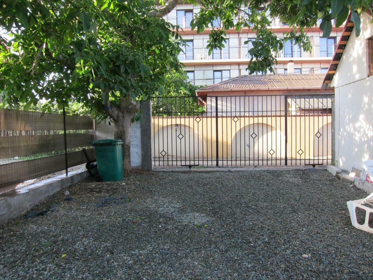 Casa Gherghisan Otel Costinești Dış mekan fotoğraf