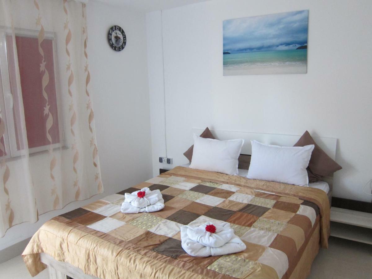 Casa Gherghisan Otel Costinești Dış mekan fotoğraf